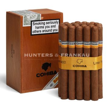 Cohiba Siglo V - Pack of 25